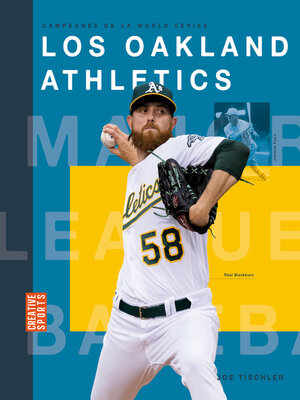 cover image of Los Oakland Athletics